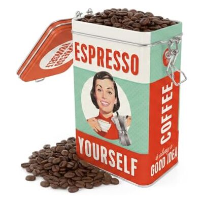 ART Retro dóza na kávu, 1,3 l, Espresso Yourself ART Retro dóza na kávu, 1,3 l, Espresso Yourself