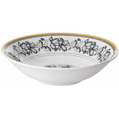 Villeroy & Boch – Audun Ferme dezertní miska bílá/barevná, vhodná do myčky nádobí, vhodná do mikrovlnné trouby, miska na dezerty, mísa, bowl, miska na müsli, prémiový porcelán Villeroy & Boch – Audun Ferme dezertní miska bílá/barevná, vhodná do myčky nádobí, vhodná do mikrovlnné trouby, miska na dezerty, mísa, bowl, miska na müsli, prémiový porcelán