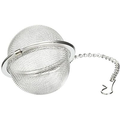 Küchenprofi 1045032805 koule na čaj/koření 5 cm, ušlechtilá ocel, stříbrná Küchenprofi 1045032805 koule na čaj/koření 5 cm, ušlechtilá ocel, stříbrná