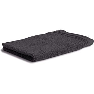 Möve Loft ručník pro hosty 30 x 50 cm ze 100% bavlny (Spinair), Graphite Möve Loft ručník pro hosty 30 x 50 cm ze 100% bavlny (Spinair), Graphite