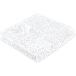 Möve Pro froté perlový ručník 50 x 100 cm ze 100% bavlny, Snow Möve Pro froté perlový ručník 50 x 100 cm ze 100% bavlny, Snow