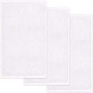 Möve Superwuschel Ručník pro hosty 30 x 50 cm ze 100% bavlny, snow 3dílná sada Möve Superwuschel Ručník pro hosty 30 x 50 cm ze 100% bavlny, snow 3dílná sada