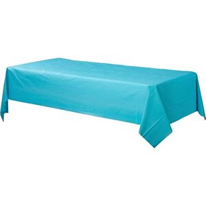 Amscan Bright Royal Blue Rectangular Plastic Tablecovers 1. 37m x 2. 74m Amscan Bright Royal Blue Rectangular Plastic Tablecovers 1. 37m x 2. 74m
