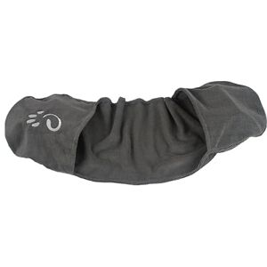 Mountain Paws Super absorpční ručník pro mokré a blátivé psy, velikost: 80 cm x 23 cm, lze prát v pračce a sušit v sušičce Mountain Paws Super absorpční ručník pro mokré a blátivé psy, velikost: 80 cm x 23 cm, lze prát v pračce a sušit v sušičce