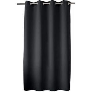 ED ENJOY HOME Enjoy Home Závěs 2010AN140180, s 8 očky, polyester, 180 x 140 cm, polyester, tmavě šedá, 180 x 140 cm ED ENJOY HOME Enjoy Home Závěs 2010AN140180, s 8 očky, polyester, 180 x 140 cm, polyester, tmavě šedá, 180 x 140 cm