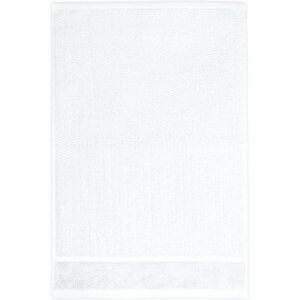 Möve frottana Pearl Ručník pro hosty 30 x 50 cm ze 100% bavlny, snow Möve frottana Pearl Ručník pro hosty 30 x 50 cm ze 100% bavlny, snow
