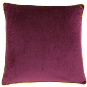 Paoletti Meridian 55X55 C/C Moss, polyester, maroon fialová/mechová zelená, 55 x 55 cm Paoletti Meridian 55X55 C/C Moss, polyester, maroon fialová/mechová zelená, 55 x 55 cm