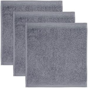 Möve Superwuschel žínka 30 x 30 cm ze 100% bavlny, 3dílná sada stone Möve Superwuschel žínka 30 x 30 cm ze 100% bavlny, 3dílná sada stone