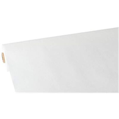 Papstar , ubrus podobný látce, vlies "soft selection plus" 25 m x 0,9 m bílý na roli, #86468 Papstar , ubrus podobný látce, vlies "soft selection plus" 25 m x 0,9 m bílý na roli, #86468