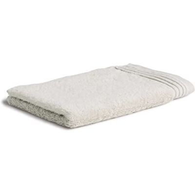 Möve Loft ručník pro hosty 30 x 50 cm ze 100% bavlny (Spinair), papyrus Möve Loft ručník pro hosty 30 x 50 cm ze 100% bavlny (Spinair), papyrus