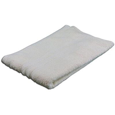Gözze Elegantní osuška, Sylt, 100% bavlna, hustá základní tkanina (440 g/m²), 100 x 150 cm přírodní Gözze Elegantní osuška, Sylt, 100% bavlna, hustá základní tkanina (440 g/m²), 100 x 150 cm přírodní