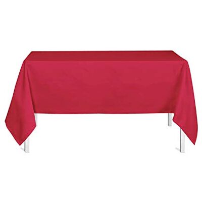TODAY 256201 ubrus z polyesteru, 140 x 200 cm, polyester, hranolky d'amour/růž, 140 x 200 cm TODAY 256201 ubrus z polyesteru, 140 x 200 cm, polyester, hranolky d'amour/růž, 140 x 200 cm