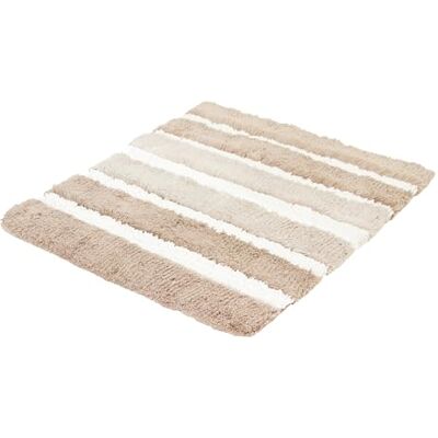 Kleine Wolke Badteppich, Polyester, Taupe, 1 cm cm, 4004478247598 Kleine Wolke Badteppich, Polyester, Taupe, 1 cm cm, 4004478247598
