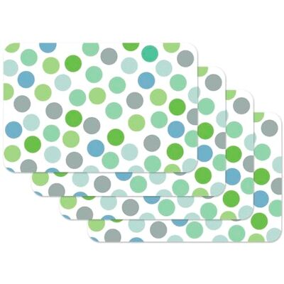 Venilia PM PR Confetti green (4 units) Venilia PM PR Confetti green (4 units)