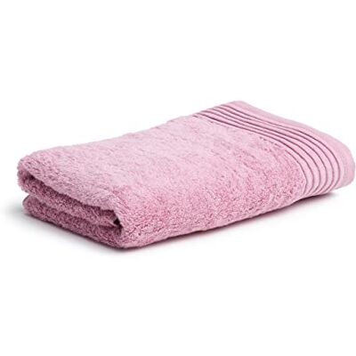 Möve Loft ručník 50 x 100 cm ze 100% bavlny (Spinair), růžový Möve Loft ručník 50 x 100 cm ze 100% bavlny (Spinair), růžový