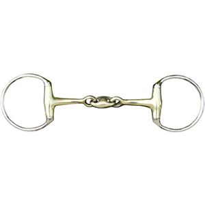 HKM Olivové udidlo-9880 vícebarevné 55/115 široké HKM Olivové udidlo-9880 vícebarevné 55/115 široké