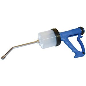 Kerbl Eingabespritze Drencher, Stufenlose Dosierung, Manuell, 300 ml Kerbl Eingabespritze Drencher, Stufenlose Dosierung, Manuell, 300 ml