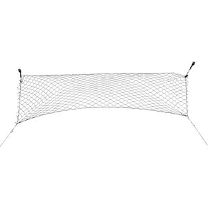 Carpoint 0934501 Automobilová síť pro psy síť na psy 130 cm 87 cm nylon Carpoint 0934501 Automobilová síť pro psy síť na psy 130 cm 87 cm nylon