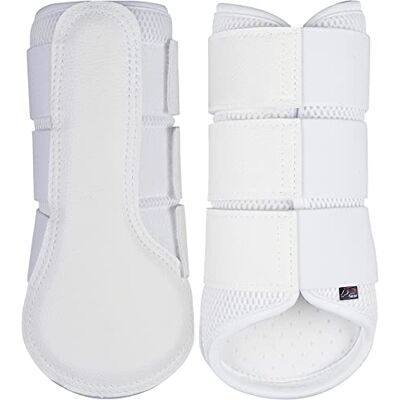 HKM 78801200 kamaše -Breath, XL, bílá HKM 78801200 kamaše -Breath, XL, bílá