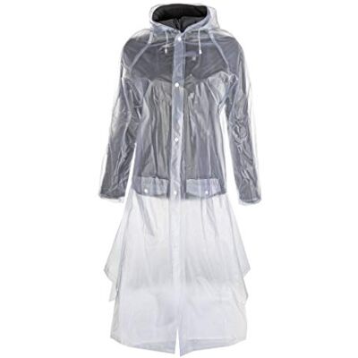 HKM 8243 Pláštěnka, jezdecká pláštěnka s bočním rozparkem Unisex Děti XS HKM 8243 Pláštěnka, jezdecká pláštěnka s bočním rozparkem Unisex Děti XS