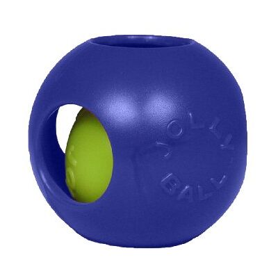 Jolly Pets Horsemens Pride Inc. Jolly Domácí zvířata Teaser míč Jolly Ball 8" modrý Hračka puzzle v míči, která plave – přidejte arašídové máslo do vnitřního míče pro další zábavu Jolly Pets Horsemens Pride Inc. Jolly Domácí zvířata Teaser míč Jolly Ball 8" modrý Hračka puzzle v míči, která plave – přidejte arašídové máslo do vnitřního míče pro další zábavu