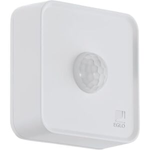 Eglo connect senzor, detektor pohybu Smart Home, provoz na baterie, Bluetooth příslušenství connect System, materiál: plast, barva: bílá, IP44 Eglo connect senzor, detektor pohybu Smart Home, provoz na baterie, Bluetooth příslušenství connect System, materiál: plast, barva: bílá, IP44