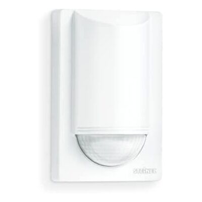 Steinel Infračervený detektor pohybu IS 2180-2 180° bílý, 12m senzor na omítku, 1000 W, ochrana proti podlezení, 1000 W Steinel Infračervený detektor pohybu IS 2180-2 180° bílý, 12m senzor na omítku, 1000 W, ochrana proti podlezení, 1000 W
