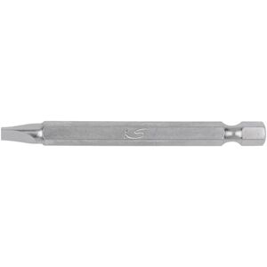 KS Tools 1/4' Classic Bit drážka, 75 mm, 6 mm KS Tools 1/4' Classic Bit drážka, 75 mm, 6 mm