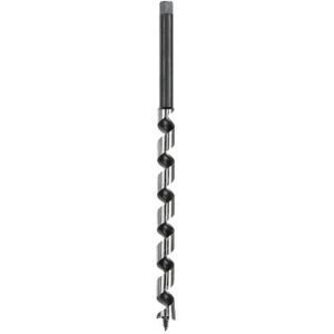 wolfcraft Vrták na dřevěné trámy, šestihranná stopka, Ø 8 mm, délka 400 mm 7668010 pro vrtání do dřevěných trámů tvrzené řezání vysoce kalená kvalita oceli efektivní odvod třísek wolfcraft Vrták na dřevěné trámy, šestihranná stopka, Ø 8 mm, délka 400 mm 7668010 pro vrtání do dřevěných trámů tvrzené řezání vysoce kalená kvalita oceli efektivní odvod třísek
