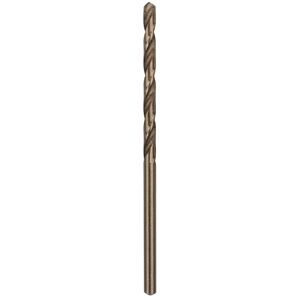 Bosch Accessories Professional vrták do kovu HSS-Cobalt (10 kusů, Ø 3 mm) Bosch Accessories Professional vrták do kovu HSS-Cobalt (10 kusů, Ø 3 mm)