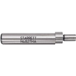 Starrett Hledáček hran 827MA, jednostranný, průměr pouzdra 10 mm, průměr kontaktů 6 mm Starrett Hledáček hran 827MA, jednostranný, průměr pouzdra 10 mm, průměr kontaktů 6 mm