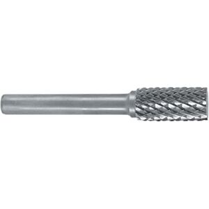 Ruko 116012 Hartmetall-Frässtifte HM Form A Zylinder (ZYA) ohne Stirnverzahnung 10 mm Ruko 116012 Hartmetall-Frässtifte HM Form A Zylinder (ZYA) ohne Stirnverzahnung 10 mm