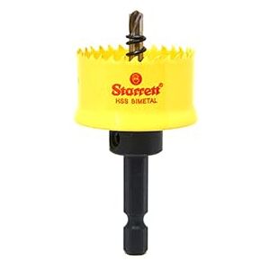 Starrett CSC32 32 mm Bimetalová děrovka pro akumulátorové vrtačky, CSC32 Starrett CSC32 32 mm Bimetalová děrovka pro akumulátorové vrtačky, CSC32