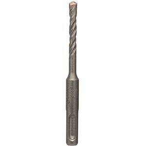 Bosch Professional příklepový vrták SDS plus-3 (na beton, 6 x 50 x 110 mm, příslušenství příklepové vrtačky) Bosch Professional příklepový vrták SDS plus-3 (na beton, 6 x 50 x 110 mm, příslušenství příklepové vrtačky)