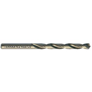 Ruko TERRAX by spirálový vrták HSS-CO5 4,2 mm v balení 10 ks Ruko TERRAX by spirálový vrták HSS-CO5 4,2 mm v balení 10 ks