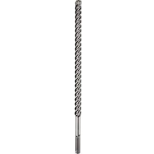 DeWalt SDS-Max Elite příklepový vrták DT60825 (25 x 540 x 400 mm, s geometrií čtyř řezů, celokarbidové hroty a technologie železných výbojů, pro použití v betonu, zdivu, přírodním a umělém kameni) DeWalt SDS-Max Elite příklepový vrták DT60825 (25 x 540 x 400 mm, s geometrií čtyř řezů, celokarbidové hroty a technologie železných výbojů, pro použití v betonu, zdivu, přírodním a umělém kameni)