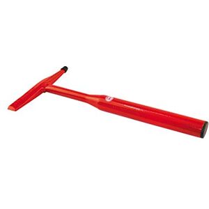 Rothenberger Průmyslové struskové kladivo 350 g kov 2 rány 530215 Rothenberger Průmyslové struskové kladivo 350 g kov 2 rány 530215