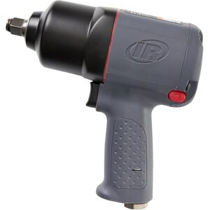 Ingersoll Rand Ingersoll-Rand Rázový šroubovák 2130XP s točivým momentem 816 Nm, tichý šroubovák do auta s hliníkovým krytem, čtyřhran 12,7 mm, nářadí do dílny Ingersoll Rand Ingersoll-Rand Rázový šroubovák 2130XP s točivým momentem 816 Nm, tichý šroubovák do auta s hliníkovým krytem, čtyřhran 12,7 mm, nářadí do dílny