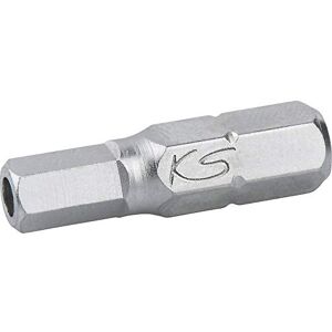 KS Tools 9113585 1/4 CLASSIC Bit vnitřní šestihran 25 mm, 3/16 (5 kusů) KS Tools 9113585 1/4 CLASSIC Bit vnitřní šestihran 25 mm, 3/16 (5 kusů)