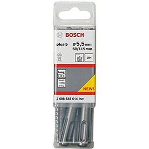 Bosch Vrták SDS-plus-5 Bosch Vrták SDS-plus-5