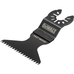 DeWalt EXTREME Multi-Tool japonský pilový list DT20741 (64 mm, s multi-Fit upínáním, HCS plochy pro použití v tvrdém dřevě) DeWalt EXTREME Multi-Tool japonský pilový list DT20741 (64 mm, s multi-Fit upínáním, HCS plochy pro použití v tvrdém dřevě)
