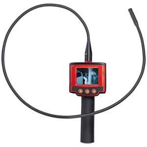Rothenberger Industrial Endoskop Kamera TF 2809 im stabilen Kunststoffkoffer Rohrkamera Kanalkamera 10 mm Kamerakopf wasserdichter Schwanenhals LED-Beleuchtung 69107 Rothenberger Industrial Endoskop Kamera TF 2809 im stabilen Kunststoffkoffer Rohrkamera Kanalkamera 10 mm Kamerakopf wasserdichter Schwanenhals LED-Beleuchtung 69107