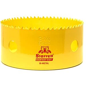Starrett Děrovka, žlutá, 95 mm Starrett Děrovka, žlutá, 95 mm