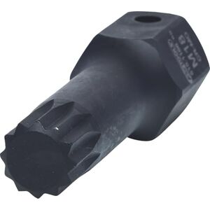 KS Tools 515. 1166 1/2" DUODRIVE speciální zásuvkový ořech XZN, M18,78 mm dlouhá KS Tools 515. 1166 1/2" DUODRIVE speciální zásuvkový ořech XZN, M18,78 mm dlouhá