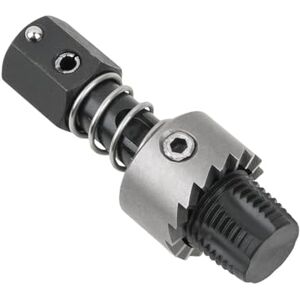 KS Tools 150. 5017 1/2" speciální závitový čistič s integrovanou frézkou těsnicích fréz, 14 mm KS Tools 150. 5017 1/2" speciální závitový čistič s integrovanou frézkou těsnicích fréz, 14 mm