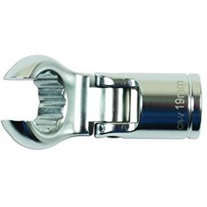 Laser 7478 Flexible Crows Foot Wrench 1/2" D 19mm Laser 7478 Flexible Crows Foot Wrench 1/2" D 19mm