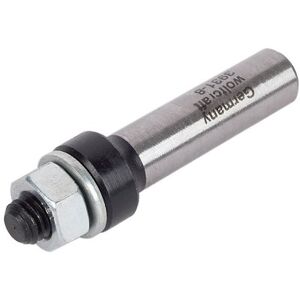 wolfcraft 3931000 kvalitní dřík pro drážkovací frézu robustní HSS ocel, Ø 8 mm, kompatibilní se zbožím 3828000 & 3829000 wolfcraft 3931000 kvalitní dřík pro drážkovací frézu robustní HSS ocel, Ø 8 mm, kompatibilní se zbožím 3828000 & 3829000