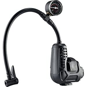 Black & Decker Multievo multifunkční nástroj Kompresorová hlavice (s vestavěným ukazatelem tlaku, držák příslušenství přímo na přístroji, k nafouknutí pneumatik a míčů, pro kontrolu tlaku) MTNF9 Black & Decker Multievo multifunkční nástroj Kompresorová hlavice (s vestavěným ukazatelem tlaku, držák příslušenství přímo na přístroji, k nafouknutí pneumatik a míčů, pro kontrolu tlaku) MTNF9