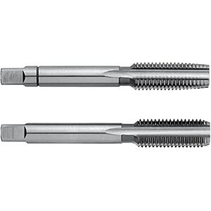 KS Tools 998.0400 Handgewindebohrer, GAZ Ø 1/8", 2-teiliges Set KS Tools 998.0400 Handgewindebohrer, GAZ Ø 1/8", 2-teiliges Set