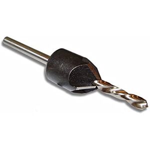 wolfcraft 1 Vorbohrer mit Senker Durchmesser 4,5 x 16 mm 2499000 wolfcraft 1 Vorbohrer mit Senker Durchmesser 4,5 x 16 mm 2499000